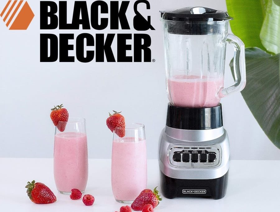 SALE! BLACK+DECKER PowerCrush Countertop Blender
Click ---> HERE