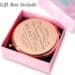 Inspirational Gifts for Women, Personalized Mothers Day Birthday Graduation Friendship Appreciation Gifts, Unique Engraved Compact Mirror for Her Best Friend Female Teacher Nurse Mom Grandma