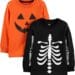 Simple Joys by Carter's Baby 2-Pack Holiday Long-Sleeve Tees
