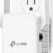 TP-Link AC1200 WiFi Extender, 2024 Wirecutter Best WiFi Extender, 1.2Gbps home signal booster, Dual Band 5GHz/2.4GHz, Covers Up to 1500 Sq.ft and 30 Devices ,support Onemesh, One Ethernet Port (RE315)