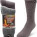 Visit the DG Hill Store DG Hill Winter Thermal Socks - Warm Socks for Men Women Cold Weather Insulated Sock - Heated Socks Thick Snow Sock