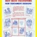 Aunt Martha's New Testament Motif Iron On Transfer Pattern Collection