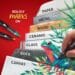 Sharpie Creative Paint-like Brush Tip Acrylic Markers, Assorted Colors, Stocking Stuffers, 12 Count, Perfect for Art and Craft Supplies