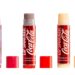Lip Smacker Coca Cola Collection - Moisturizing, Soothing Trio Cherry Coke, Coke, & Vanilla Coke