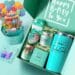 Birthday Gifts for Women, Happy Birthday Gift Basket Set for Her, Mom, Wife, Daughter, Sister, Girlfriend, Coworker, Unique Relaxing Spa Birthday Gift Idea for Women 30th, 40th, 50th, 60th