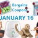 30% coupon on Health Care Products, SALE! Glass Meal Prep Containers Set, SALE! LOVEVOOK Weekender Bag, SALE! Vicks 3-in-1 SleepyTime Humidifier, SALE! Monkey Palace Lego Board Game, SALE! Barbie Toy Stable Playset