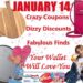 15% coupon on Select Oral Care Products, SALE! Acacia Wood Cutting Board Set, SALE! Robot Vacuum and Mop Combo, SALE! Montana West Crossbody Cellphone Wallet, SALE! Weighted Blankets for Kids, SALE! Happy Valentine’s Day, Mouse!