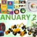 PROMOTION! Buy One Get 50% off One on a selection of Annie's Products, SALE! MAONAME Decorative Serving Trays with Handles, SALE! VEVOR Steel Garden Cart, SALE! K&K Automotive Snow Socks for Tires, SALE! Melissa & Doug Deluxe Wooden Magnetic Responsibility Chart, SALE! Cat Construction Little Machines 5 Pack