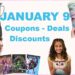 Sale on Select Dove Products, SALE! Hamilton Beach Power Elite Wave Action Blender, SALE! Hiswelle 8L Smart Humidifiers, SALE! Soundcore by Anker Q20i Hybrid Active Noise Cancelling Headphones, SALE! Ravensburger Marvel Villainous: Twisted Ambitions, SALE! Freezy Cakez Mix & Decorate Plush