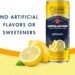 Sanpellegrino Italian Sparkling Drink Limonata, Sparkling Lemon Beverage, 24 Pack of 11.15 Fl Oz Cans