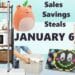 PROMOTION! Save $10 when you spend $35 on a Selection of Pantry Staples