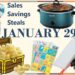 20% coupon on SkinnyPop & Pirate's Booty, SALE! Crockpot Manual 7-Quart Slow Cooker, SALE! Wahl Color Pro Cordless Haircutting Kit, SALE! Clear Power General Purpose 50 Foot Extension Cord, SALE! AQUARIUS Oh, The Places You’ll Go! Family Bingo Game, SALE! Dan&Darci Aqua Fairy Water DIY Squishy Maker Set