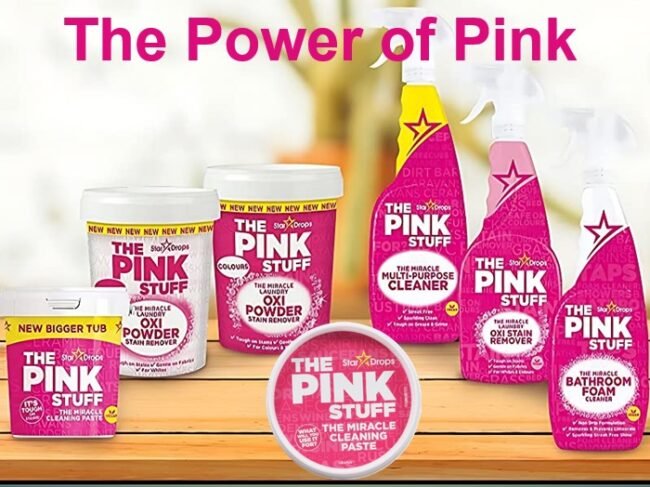 40% coupon on Stardrops Pink Stuff