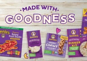15% coupon on Annie’s Homegrown Products