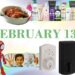 20% coupon on Beauty Products, SALE! CAROTE 11pc Non Stick Cookware Set, SALE! Kwikset Powerbolt 240 Keyless Deadbolt Door Lock, SALE! Shark VACMOP Pro Cordless Hard Floor Vacuum Mop, SALE! Spidey and his Amazing Friends Playground Playset, SALE! Crayola Color Wonder Mess Free Coloring Pages Set