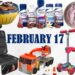 Β 40% Coupon on Ensure Shakes, SALE! Beginnerβs Baking Bible, SALE! Lippert Odyssey Portable Charcoal Grill, SALE! Meolsaek Car Seat Protector, SALE! Razor Rollie DLX 3-Wheel Light-Up Scooter, SALE! Matchbox Action Drivers Transforming Excavator