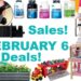 35% coupon on Evlution Sports & Nutritional Products, SALE! SONGMICS Cabinet Organizer Shelf Set, SALE! Gardmax Galvanized Raised Garden Beds, SALE! Fiskars Axe and Tool Sharpener Bundle, SALE! Hot Wheels RacerVerse Marvel Hulkbuster Hauler, SALE! KidKraft Cook with Barbie Wooden Play Kitchen