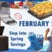 PROMOTION! Save $10 when you spend $30 on Select Pantry Staples, SALE! Bakken Swiss Crisper Tray 2-Piece Sets, Westcott Titanium-Bonded Soft Handle Kitchen Pizza Scissors, SALE! Keter City 30 Gallon Resin Outdoor Storage Box, SALE! X-Sense Smart Mailbox Alarm, SALE! Kids Toddler Light Up Rain Boots, SALE! Learning Resources Sensory Trio Fidget Tubes