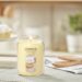 Yankee Candle Vanilla Cupcake Scented Classic 22oz Large Jar Single Wick Candle, Over 110 Hours of Burn Time, Ideal for Creating Relaxing Ambience & Holiday Gifting