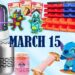 20% coupon on General Mills Pantry Staples, SALE! Purriko Refrigerator Deodorizer, SALE! Storage Bins Parts Rack, SALE! Indoor Electronic Mosquito Zapper, SALE! Bluey Suncatchers Window Art Kit, SALE! Elmerβs Gue Premade Strawberry Donut Slime