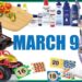 15% coupon on Select Skin Care Products, SALE! Farberware Reversible Bamboo Cutting Board Set, SALE! Shark Steam Pocket Mop, SALE! KingTool 325 Piece Home Repair Tool Kit, SALE! Monster Jam Marvel Iron Man RC Monster Truck, SALE! Melissa & Doug Self-Correcting Wooden Number Puzzles