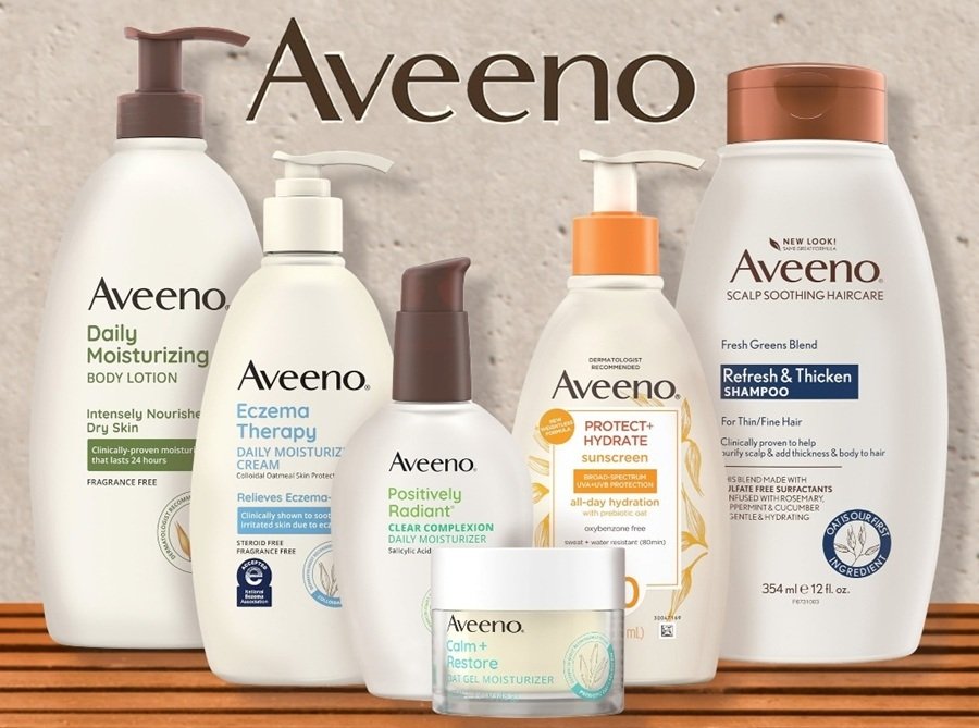 Sale on Aveeno Products
Many have a % or $$ coupon. Save even more when you check out with Subscribe & Save.
Scroll down HERE