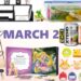 25% coupon on Cellucor, C4 and Xtend, SALE! LOCK & LOCK Easy Essentials Food Storage Set, SALE! 3 Tier Floating Entertainment Center, SALE! Songmics Wall-Mounted Branch-Look Coat Racks, SALE! Squishmallows 5-Inch 10-Pack, SALE! Disney Princess My First Puzzle Book