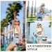 KETIEE Clear Crossbody Bag, Stadium Approved Clear Purse Bag for Concerts Sports Events Festivals