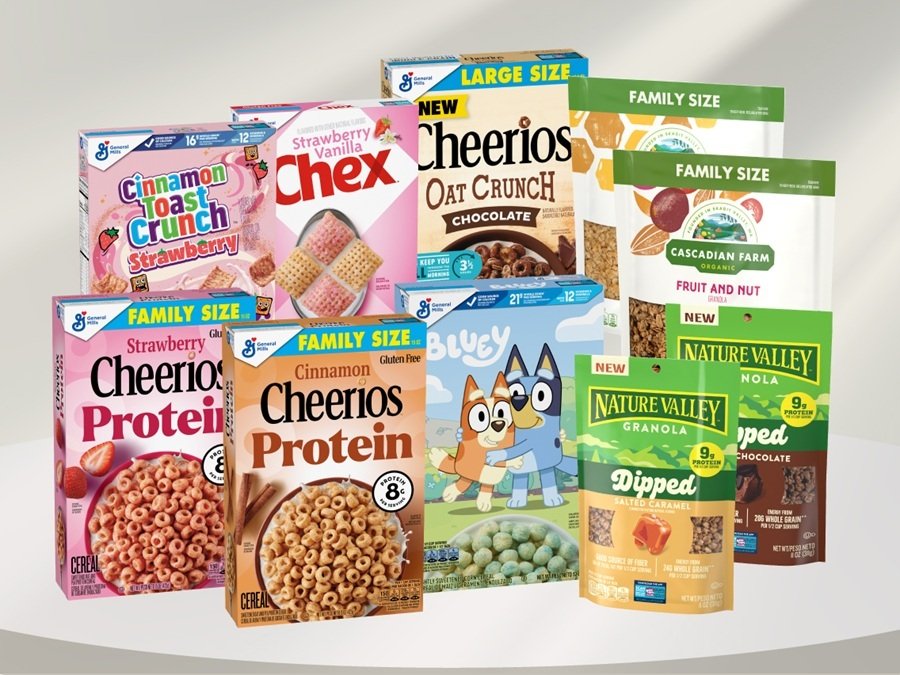 General Mills Promotion #2
30% coupon on Breakfast Foods
Save even more when you check out with Subscribe & Save.
The coupon may be one use only.
CLICK HERE