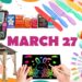 40% coupon on Select Qunol Supplements, SALE! Cuisinart Advantage Multicolor Kitchen Knife Set, SALE! Yaheetech 11Γ11 Pop Up Gazebo, SALE! 2-pack Car Seat Kick Mat Organizers, SALE! Peeps Bunny Eggmazing Egg Decorator, SALE! Rainbow Scratch Paper Art Kit