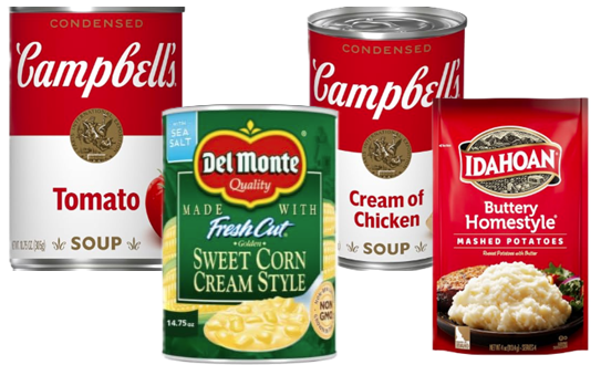 PROMOTION! Buy 4 for only $4
The available items are pictured
Mix and Match! If you check out with Subscribe & Save, the subscribe discount will come off the $4!
CLICK HERE