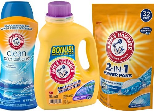 Sale on Arm & Hammer Laundry Products.
I saw a lot of 15% and 20% coupons
Save even more when you check out with Subscribe & Save.
CLICK HERE