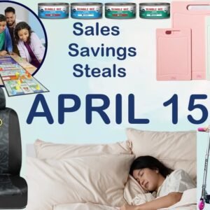 20% coupon on Bumble Bee Tuna & More, SALE! Paris Hilton Cutting Board Set, SALE! Sweet Home Brushed Microfiber Sheet Sets, SALE! Batman Dark Knight Car Accessories Bundle, SALE! Razor A Kids Kick Scooters, SALE! Monopoly Knockout Board Game