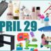 Β 25% coupon on FACE SHOP Skincare Products, SALE! POWSAV Surge Protector Power Strip, SALE! Acme Wooden Top Writing Desk with Built-in Bookcase, SALE! Little Tikes Picnic Table with Umbrella, SALE! Snoopy SNO-Cone Machine, SALE! Play-Doh Stamp & Saw Tool Bench Construction Playset