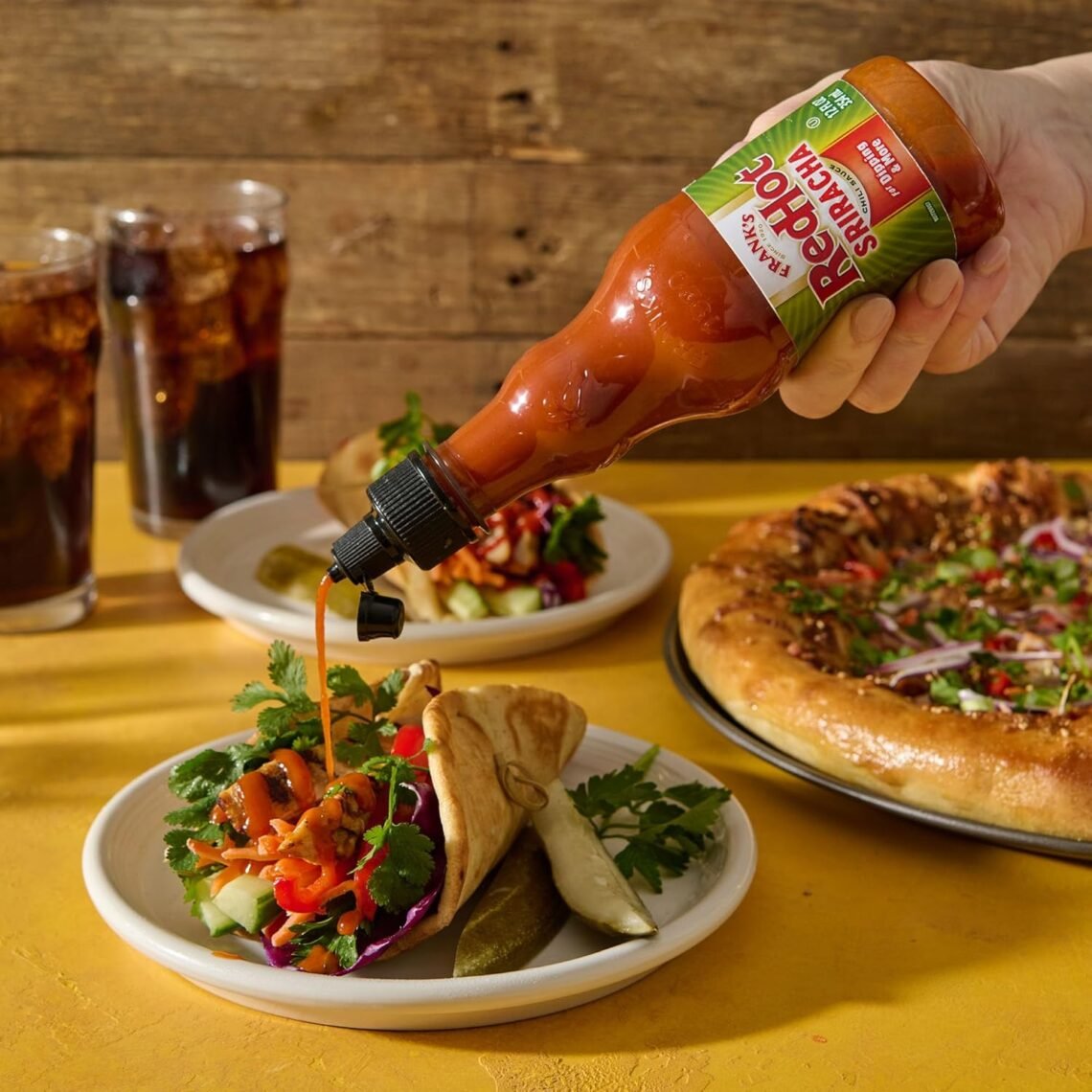 Frank's RedHot Sriracha Chili Sauce,