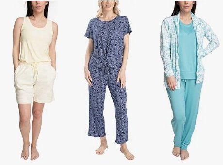 Save up to 50% off Hanes Women's Apparel
Mostly sleepwear and loungewear