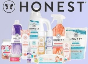 15% coupon on Honest Company Products