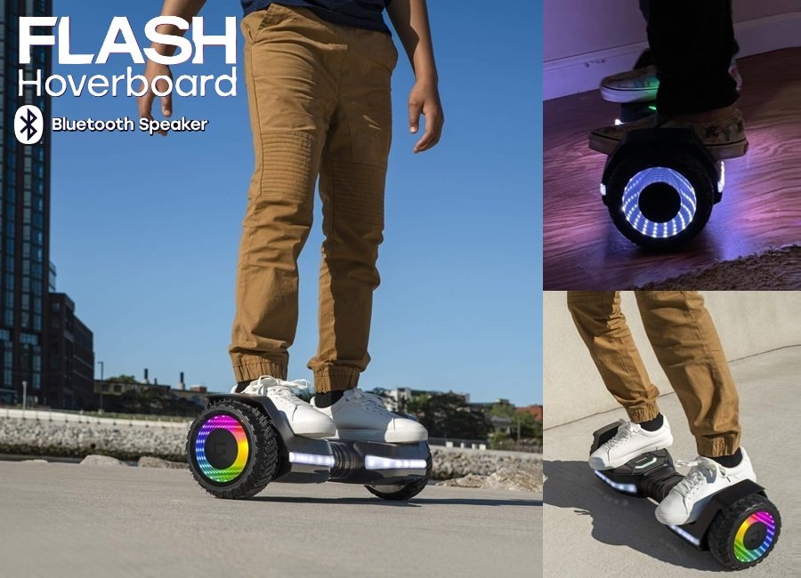 SALE! Jetson Hoverboard with Built in Bluetooth Speaker
All Terrain Tires & LED Lights
Click ---> HEREAlso check out the Jetson JetKart Universal Hoverboard Attachment
6" Tire, Bucket Seat, Adjustable Footrest Accommodates Most Heights