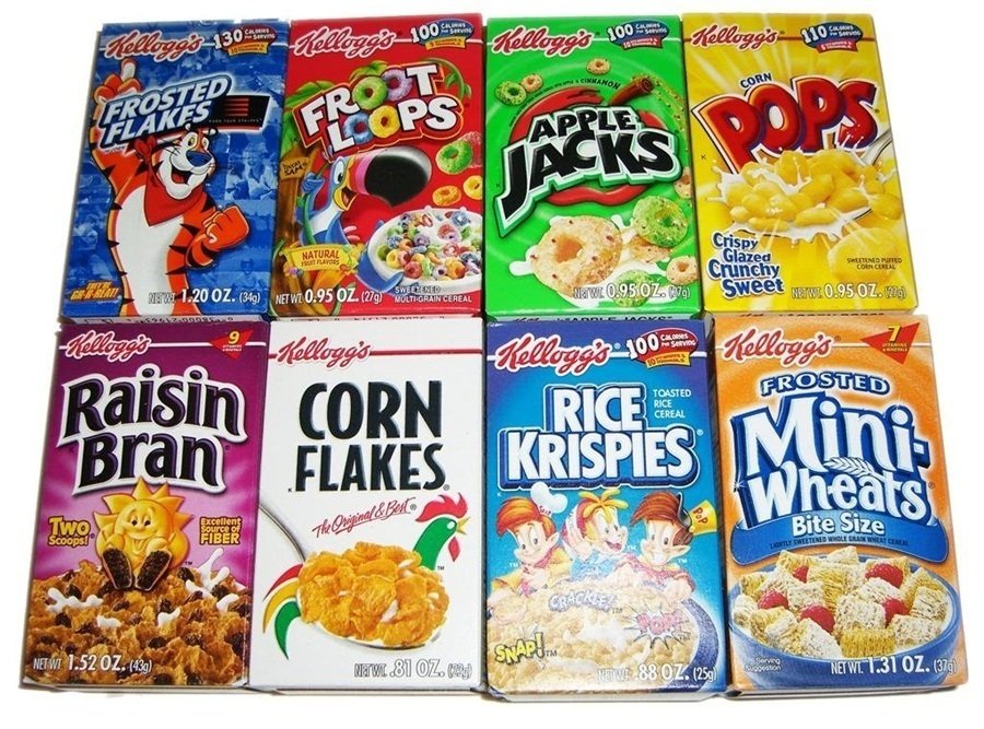 15% coupon on Kellogg Cereals & Granolas
Singles and Cases
Save even more when you check out with Subscribe & Save.
The coupon may be one use only.
CLICK HERE