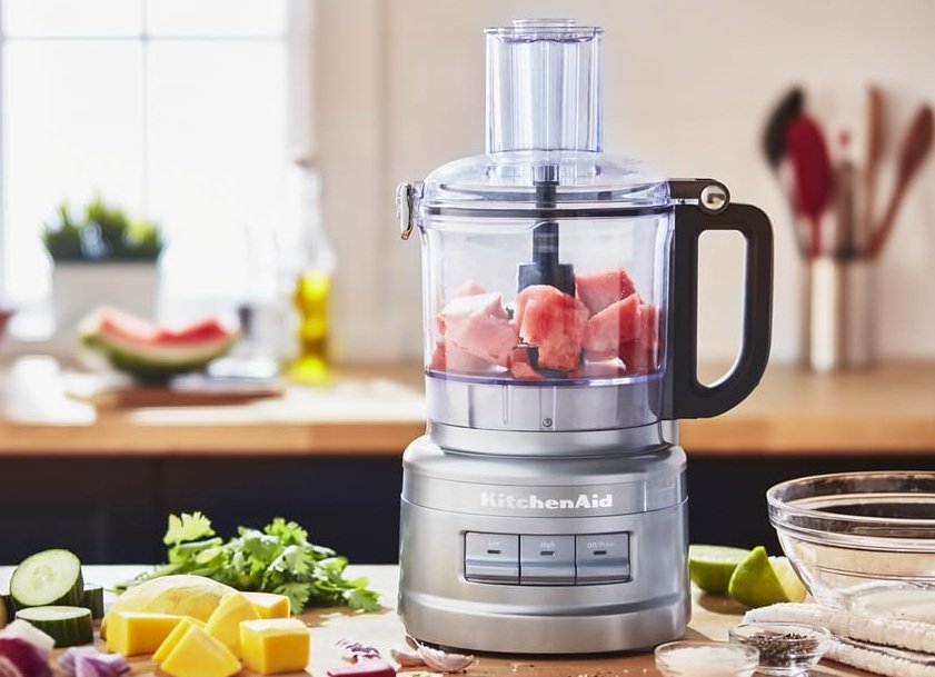 SALE! KitchenAid 9 Cup Plus Food Processor
Click ---> HERE