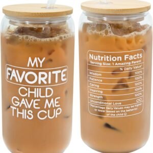 My Favorite Child Gave Me This Cup