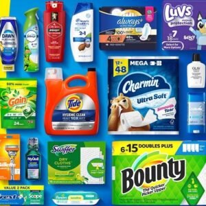 Save on Household Essentials and Personal Care Products, SALE! Victoria 10-Inch Cast Iron Comal Pizza Pan, SALE! 40% Sunblock Shade Cloths, SALE! Outsunny Folding Chaise Lounge Chairs, SALE! LEGO Creator 3 in 1 Cozy House, SALE! Klever Kits Easter Egg Decorating DIY Kit