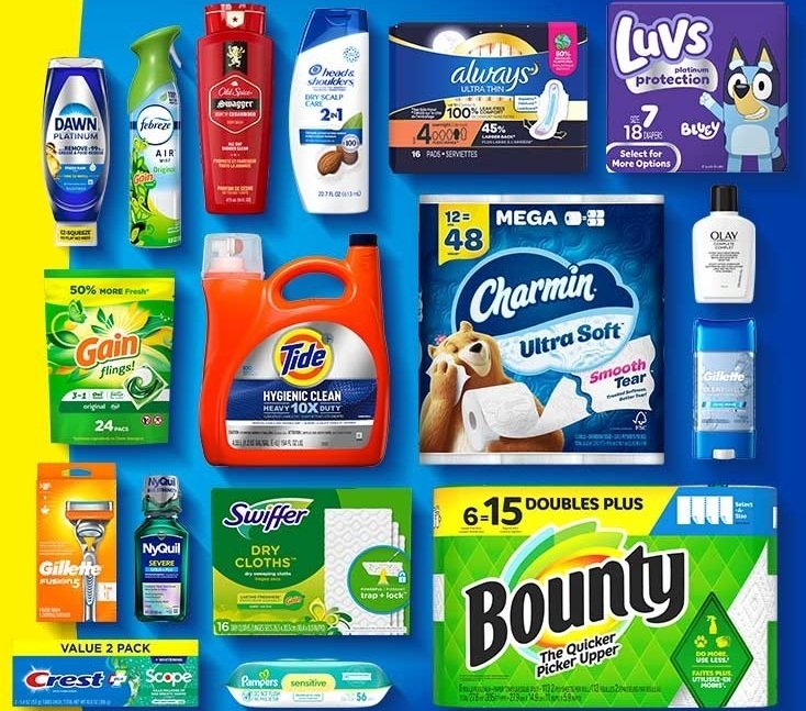 TWO PROMOTIONS!
Save on Household Essentials and Personal Care Products.
Don't add from the promo pages! Go to the product page first to see if there's a coupon!
Stock up while you can! Remember, everything is either imported, or manufactured with imported components. Prices are already beginning to rise!
~
PROMO #1: Get a $15 credit when you spend $50 HERE
~
PROMO #2: Get a $20 credit when you spend $80
HERE