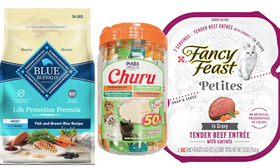 PROMOTION! Get a $30 credit when you spend $100 on Pet Foods & Treats
You do not have to spend $100 on all one thing. You can add $100 of mix and match items to your regular cart ($100 based on the top price before additional discounts), and when you get to checkout, hit subscribe on any items that have that option..
Don't add from the promo page! Go to the product page first to see if there's a coupon!
See the promo page HERE