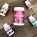 Physicians Choice supplement products featuring probiotics, digestive enzymes, fiber, and other wellness supplements