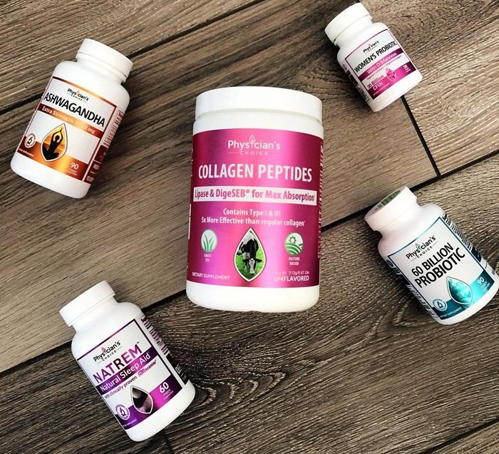 Sale on Select Physician's Choice
I saw coupons up to 40% off and up to $15 off
Save even more when you check out with Subscribe & Save.
CLICK HERE