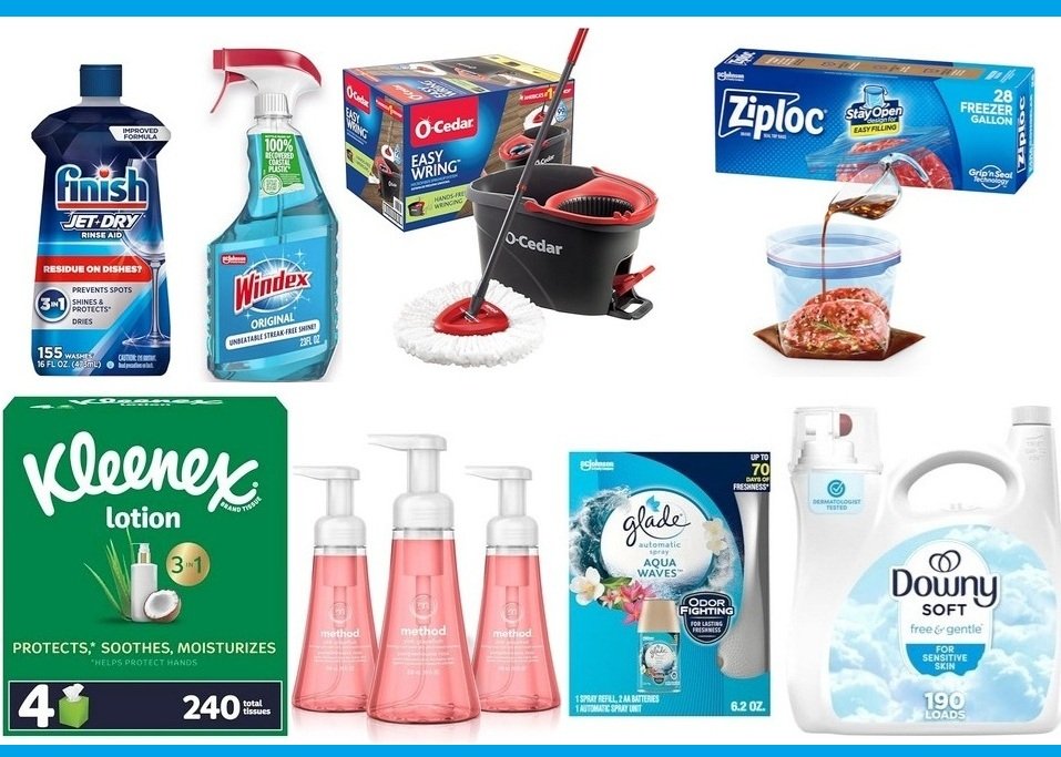 PROMOTION! Get a $15 credit when you spend $50 on Household Essentials You do not have to spend $50 on all one thing. You can add $50 of mix and match items to your regular cart ($50 based on the top price before additional discounts), and when you get to checkout, hit subscribe on any items that have that option. Don't add from the promo page! Go to the product page first to see if there's a coupon! See the promo page HERE