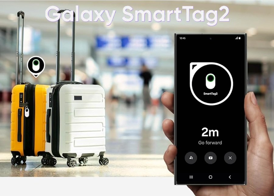SALE! Samsung Galaxy SmartTag2 Bluetooth Tracker
Tracking Device for Keys, Wallet, Luggage, Pets and more.
For Phones and Tablets Android 11 or Later
Click ---> HERE