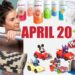 20% coupon on Select Spindrift, SALE! LOCK & LOCK Easy Essentials Flip-Top Food Bins, SALE! INFINITIPRO by CONAIR DigitalAIRE Multi Hair Styler, SALE! Reversible 5βx8β Outdoor Straw Rugs, SALE! Play-Doh Swirlinβ Smoothies Toy Blender Playset, SALE! Hot Wheels Mattel Disney and Pixar RacerVerse 4-Pack