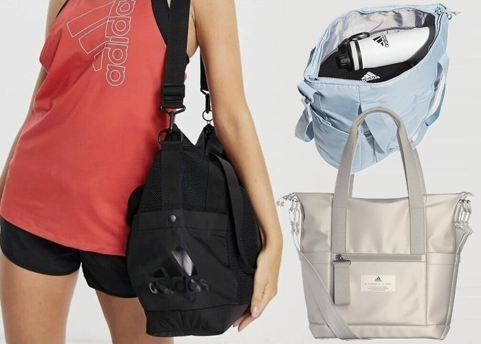 SALE! adidas All Me Tote Bag
Black, beige and light blue are the best price. The green is a little more when you clip the coupon.
Click ---> HERE